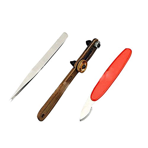Ferramentas De Reparo De Relógio, Kit De Relojoeiro De Ferramenta De Reparo De Relógio Para Mudança