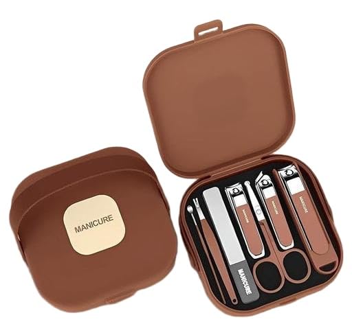 8 in 1 Professional Manicure Pedicure Kit ETO-P328 8 in 1 Professional Manicure Pedicure Kit ETO-P328