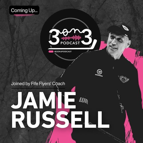 Page de couverture de Episode 171 - Jamie Russell
