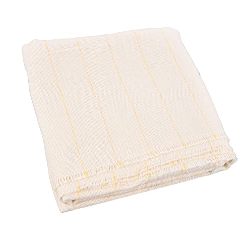 Tissu de touffetage en coton polyester avec lignes de marquage pour tapis - 5