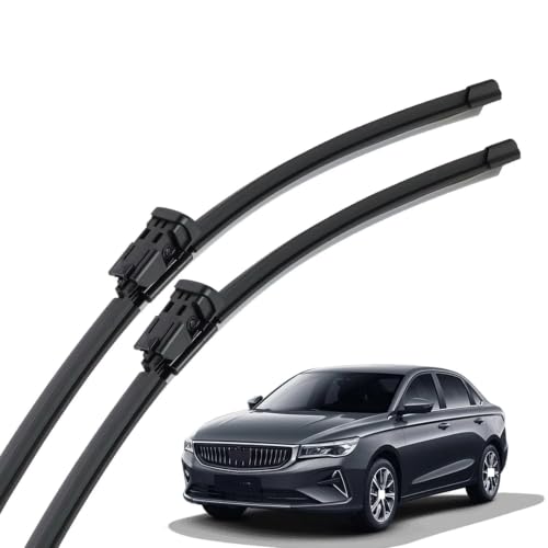 Essuie-glace Geely Emgrand GS 2020-2026 balais avant pour rouler sereinement sous la pluie LHD - 2