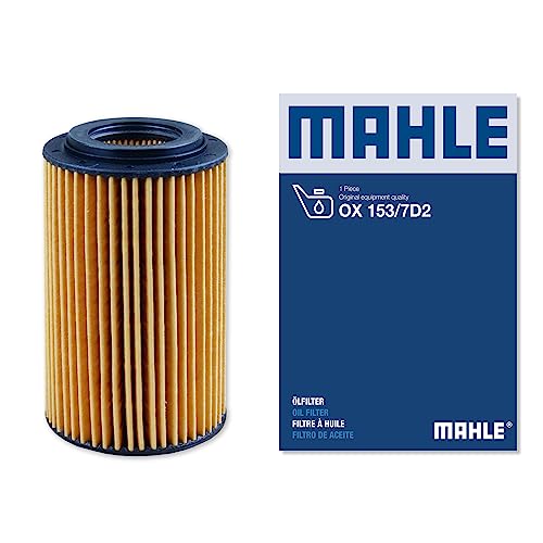 マーレ (Mahle) オイルフィルター メルセデスベンツ Cクラス CLSクラス車他用 外径64.3mm 内径31.4mm 高さ115mm OX 153/7D2