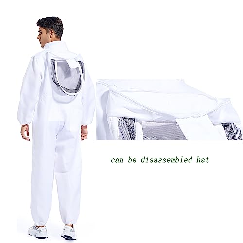 Andes Bee Suit For Men Women Sting Proof thumb #3