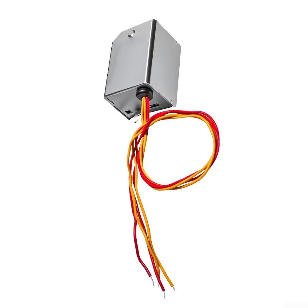Repuesto de motor de válvula de zona Honeywell compatible con la serie V8043E1000 con contactos de interruptor chapados en oro