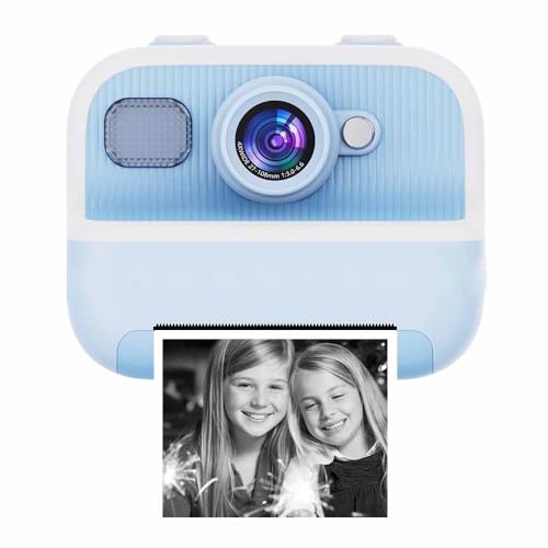 Appareil photo numérique instantané pour animer les fêtes d'enfants