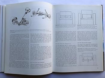 Hardcover Designing and building special cars Book