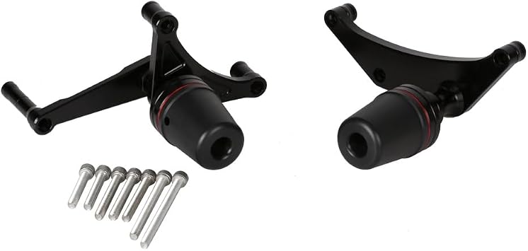 No Cut Kits Frame Sliders Falling Crash Protector For Panigale V4 V4S V4Speciale 2018-2024