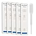 Saliva Nicotine Smoking/Vaping/Pouches/Snus 30 ng Test 5-Pack by NicoTests®