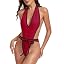 23002-wine Red Black