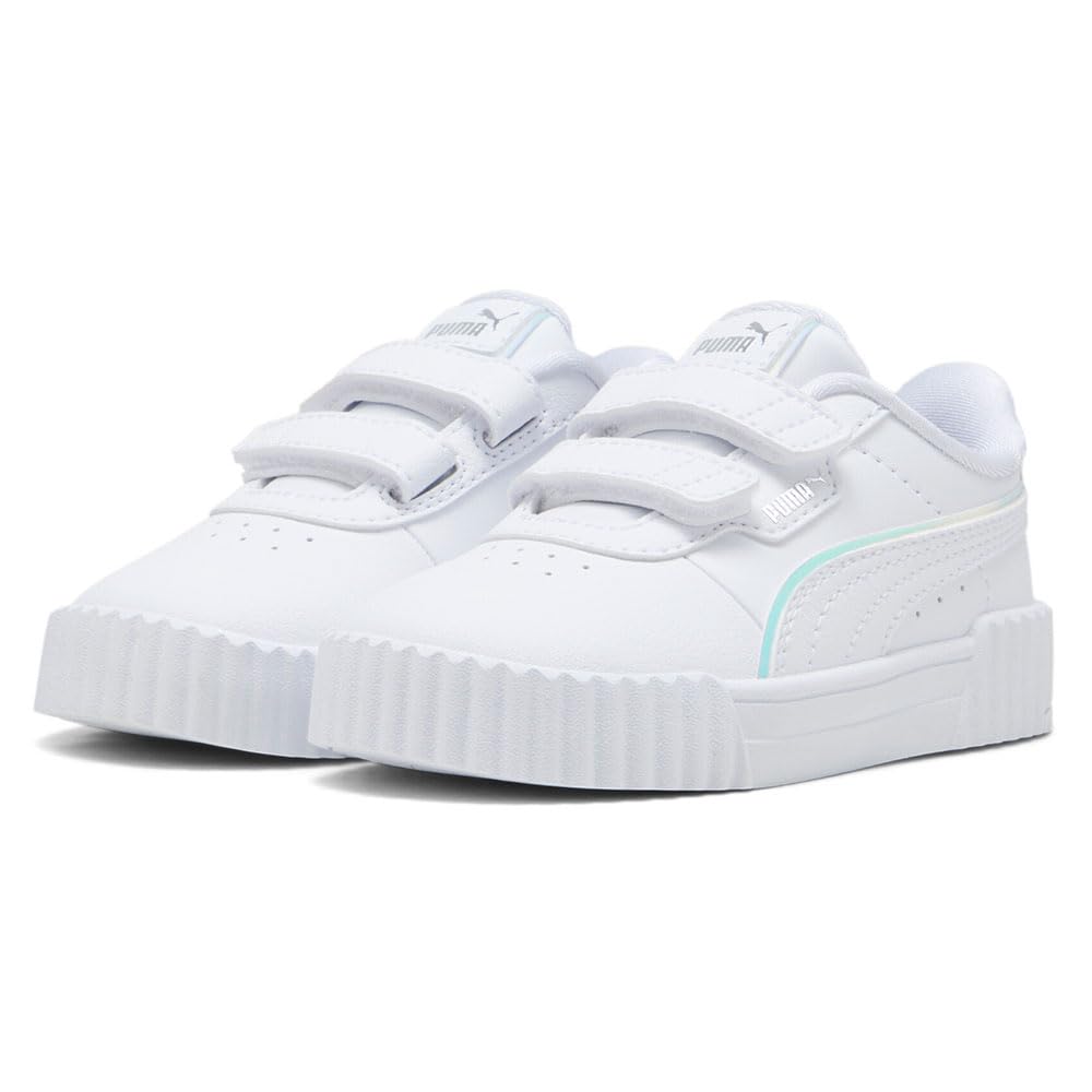 PUMA Baby Girls Carina 3.0 Holo 2.0 V InfSneaker