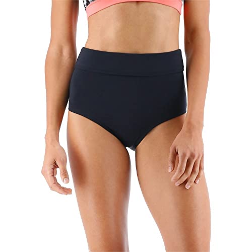 Bas de bikini femme TYR Leila haute durabilité au tissu premium