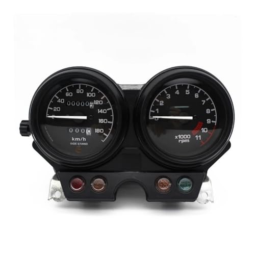 �I�[�g�o�C�̃X�s�[�h���[�^�[�Q�[�W �i�C�g�z�[�N CB 750 1993 1994 1995 �I�[�g�o�C�X�s�[�h���[�^�[���v �L��/�� ���s�����v�^�R���[�^�[�v��Q�[�W�N���X�^�[