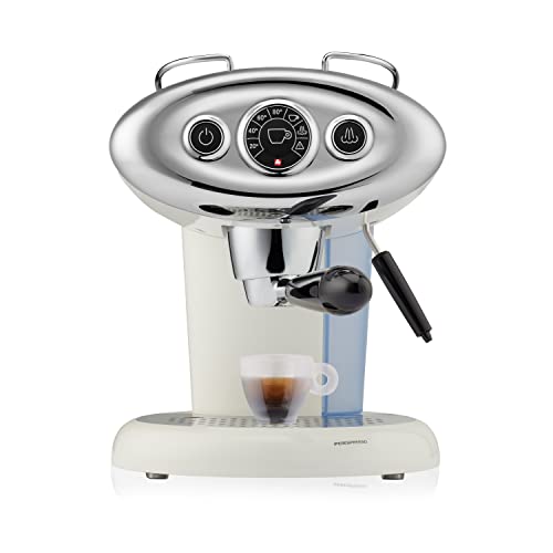 Illy Café, Máquina de Café Francis Francis X7.1 com Cápsulas Iperespresso Branca 220V Illy Café, Máquina de Café Francis Francis X7.1 com Cápsulas Iperespresso Branca 220V