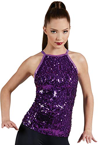 dance tops with sparkle