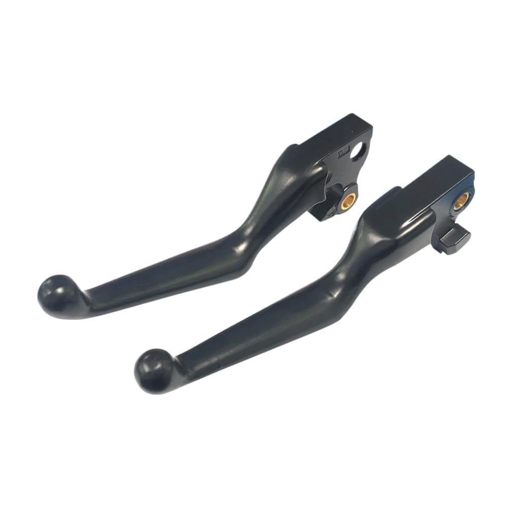 Ztbetcmva Black Brake Clutch Lever Hand Control Kit Compatible With Sportster 1200 Iron 883 Superlow Roadster Xl1200 Special Nightster X48 2004-2013(Black)