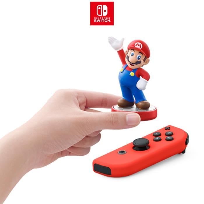 Nintendo Switch amiibo (Shiver, Frye & Big Man) | Amazon.com.br