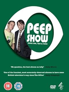 Peep Show - Series 1 - 3 [Box Set]