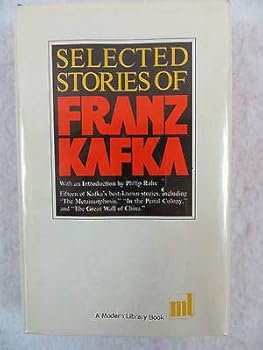 SELECTED STORIES OF FRANZ KAFKA Willa & Edwin Muir Modern Library 1952