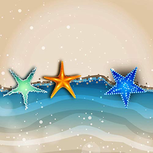 Broderie diamant 5D avec strass carrés en résine pour mosaïque