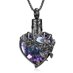 Black (Purple Stone)