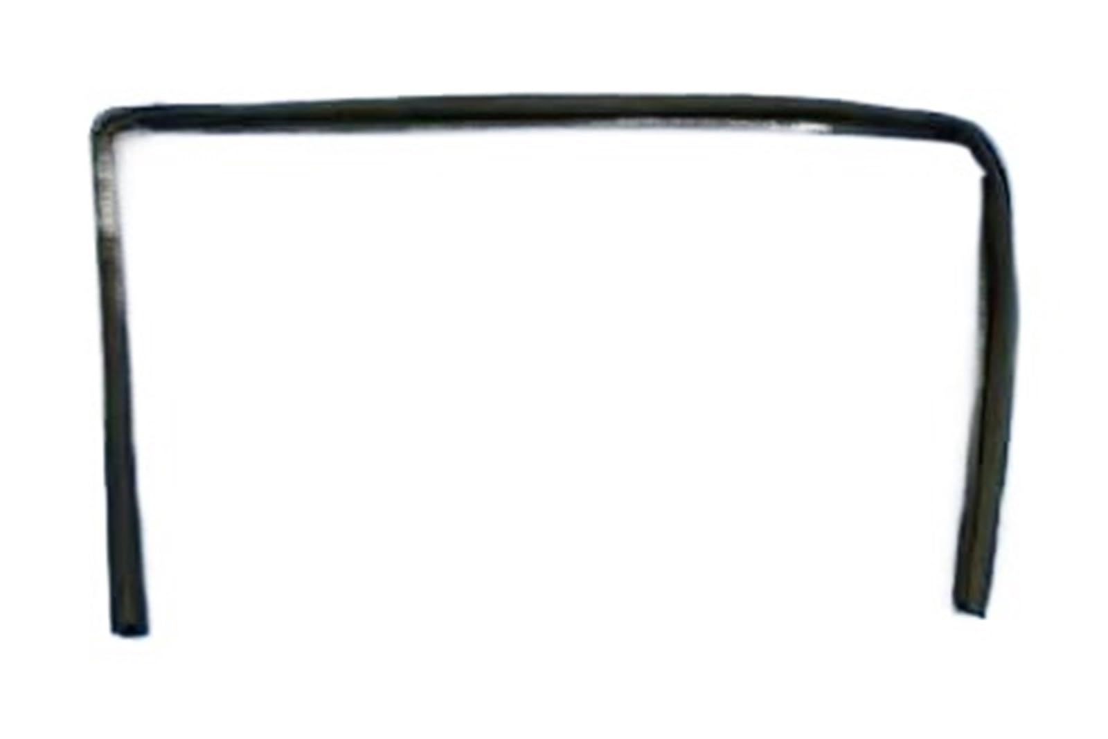 Car Window Rubber Seal for Dodge for Journey 2009-2020 05076871AE 05076871AD Front Door Glass Weatherstrip Window Weatherstrip(Left)
