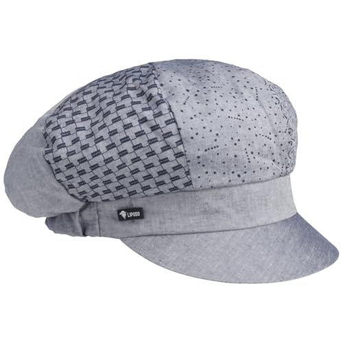 Lipodo Casquette Gavroche Avella Femme - Made in Italy avec
