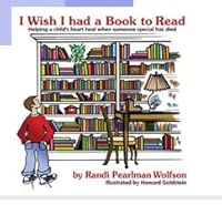 I Wish I Had a Book to Read 0979197309 Book Cover