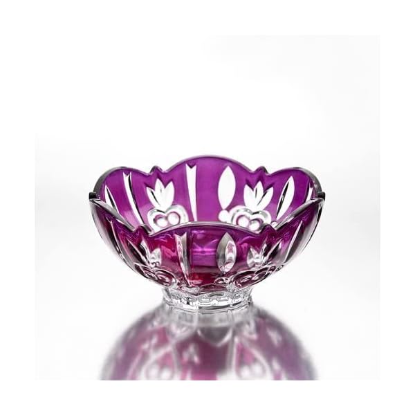 Studio Silversmiths Crystal Candy Dish Bowl The Home Kitchen Store