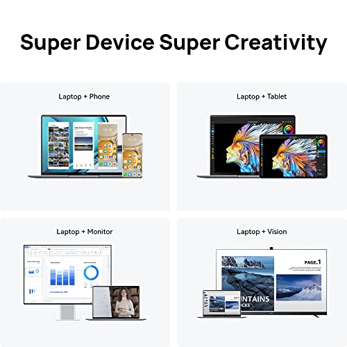 HUAWEI MateBook Laptop - Image 7