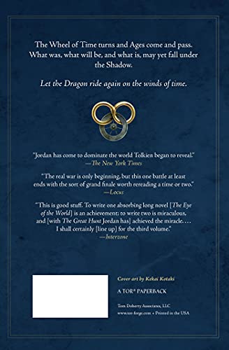 The Great Hunt: Book Two of 'The Wheel of Time' (Wheel of Time, 2) - Image 2