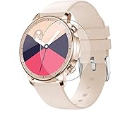 Puccy 3 Pack Screen Protector Film, compatible with COLMI V23 smartwatch Smart Watch TPU Guard （ Not Tempered Glass Protectors ）