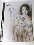 art fantastix  Art Fantastix #1 Platinum Edition: The Art of Luis Royo