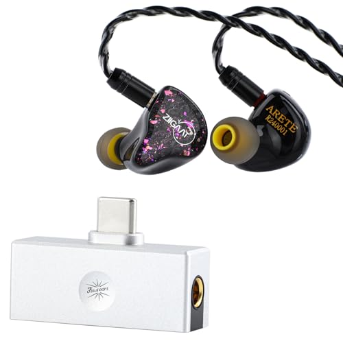Linsoul ZiiGaat x Fresh Reviews Arete in Ear Monitor,