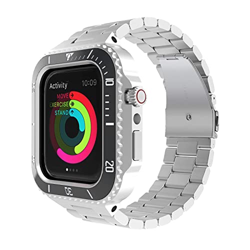 Kit de modificación Apple Watch 44mm para llevar su iWatch al trabajo y eventos