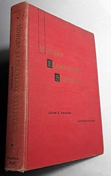 Modern Elementary Statistics, 2nd edition