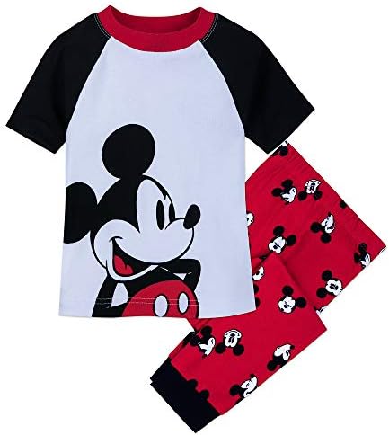 Disney Mickey Mouse PJ PALS for Kids Multi