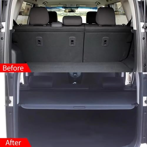 Estante retráctil para paquetes Kia Soul protector maletero 4