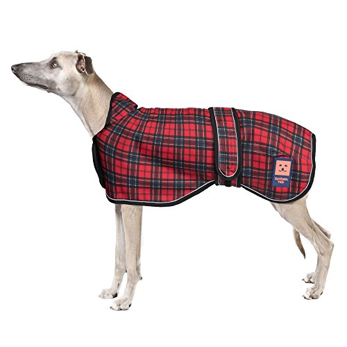 ginger ted whippet coat