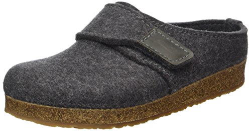 HAFLINGER Grizzly Ole, Pantofole Unisex-Adulto