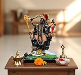 eSplanade Resin Kali MATA Murti Idol Statue Sculpture (8.5