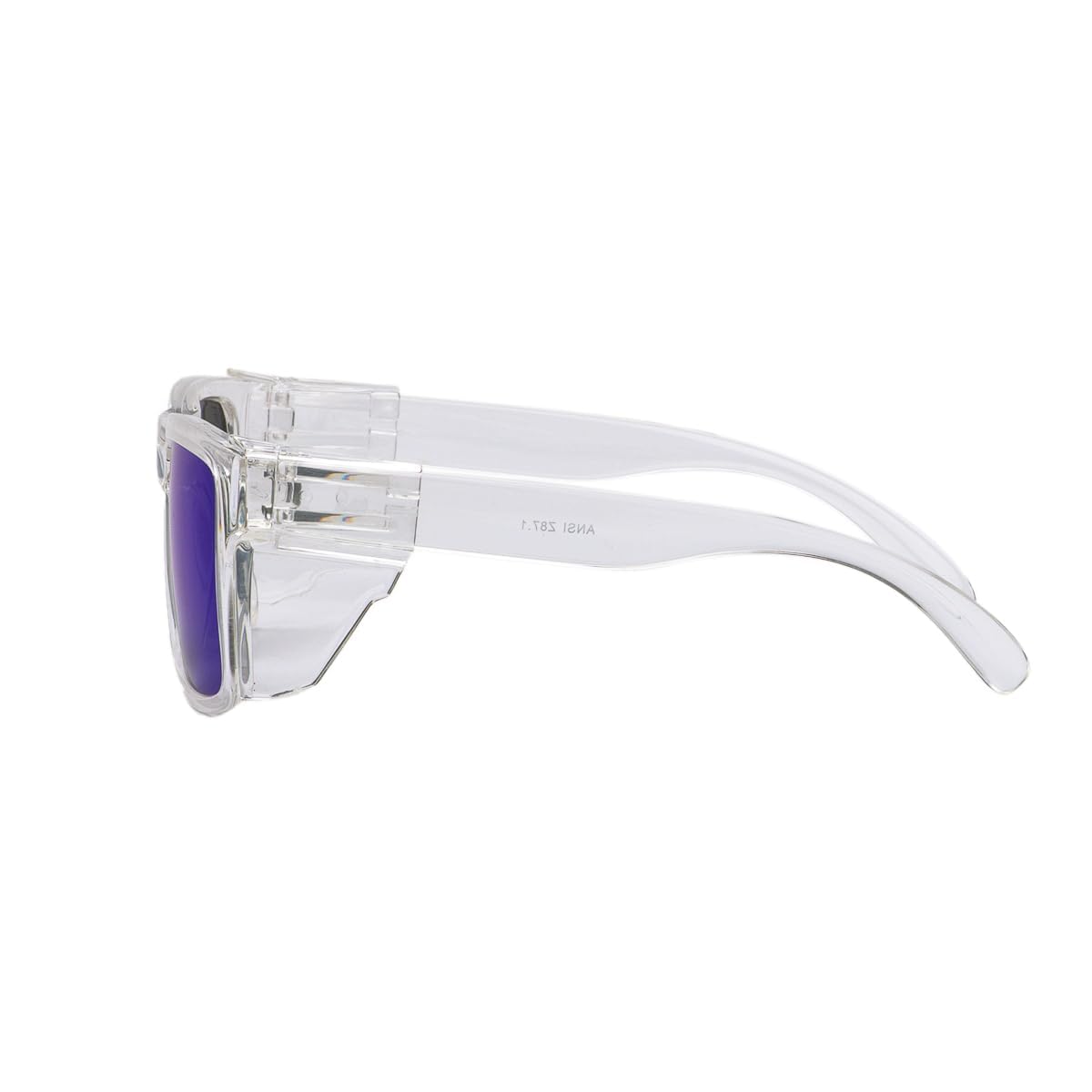 Gafas de sol polarizadas SafetyGlassesZ87 UV400 para hombre, construcción, carpintería, ciclismo, bricolaje y uso industrial ligero