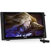 XP-PEN Artist24 Pro Drawing Monitor 24 Inch Pen Display Graphic Monitor QHD 2K Monitor with Two R...
