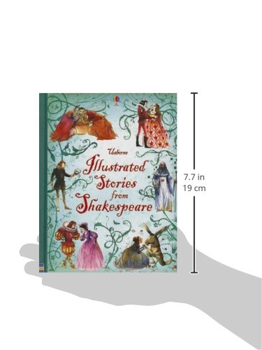 Illustrated Stories from Shakespeare - Image 2