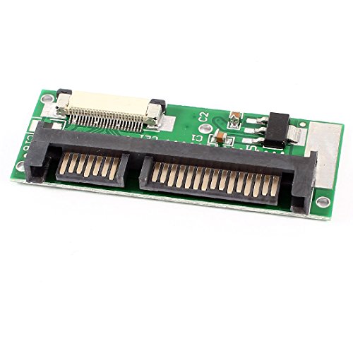 Adaptador convertidor ZIF a SATA 1.8" Ruilogod