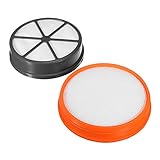 DIYARTS Staubsaugerfilter Pre & Post Motor Typ 90 HEPA Filter Set kompatibel für VAX Air Stretch Staubsauger
