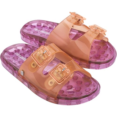 Melissa Girl's Slingback Flat Sandal3