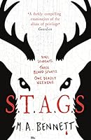 Algopix Similar Product 7 - STAGS Nine students Three blood