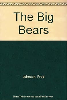 Hardcover The Big Bears Book