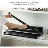 xTool S1 Essential Accessory Bundle, Including RA2 Pro, Riser Base and Automatic Conveyor Feeder, Suitable for Engraving Cylindrical Objects, Extra Large Projects
