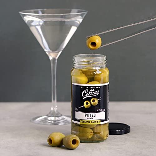 4 oz. Pitted Cocktail Olives